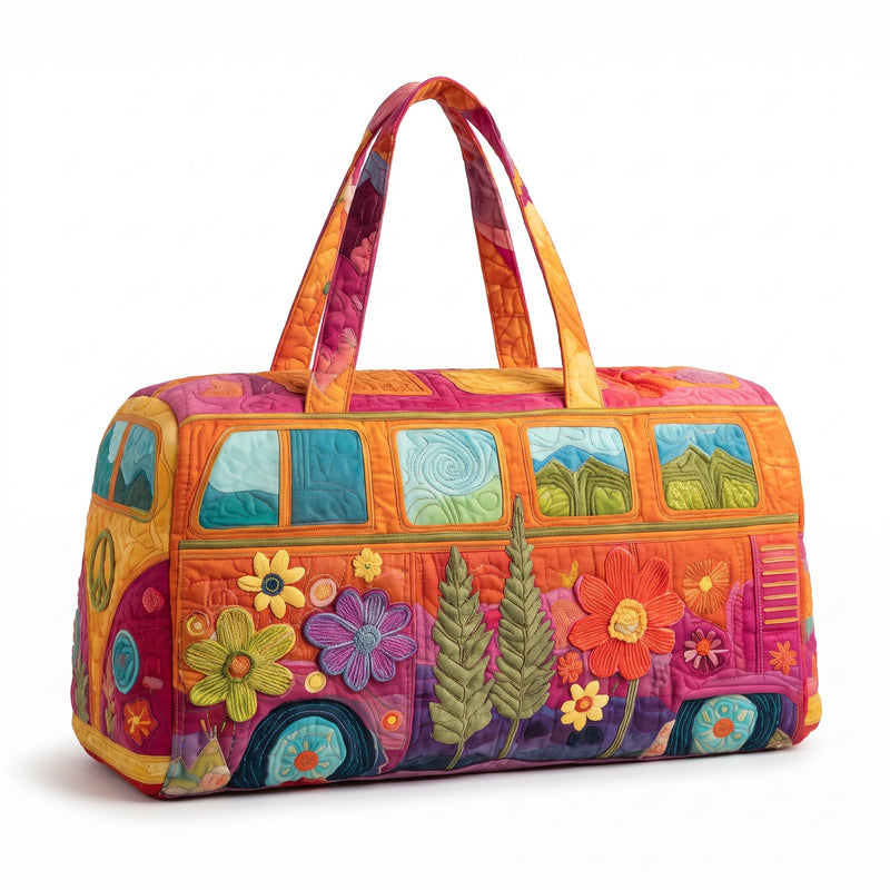 Wander – The boho van weekender