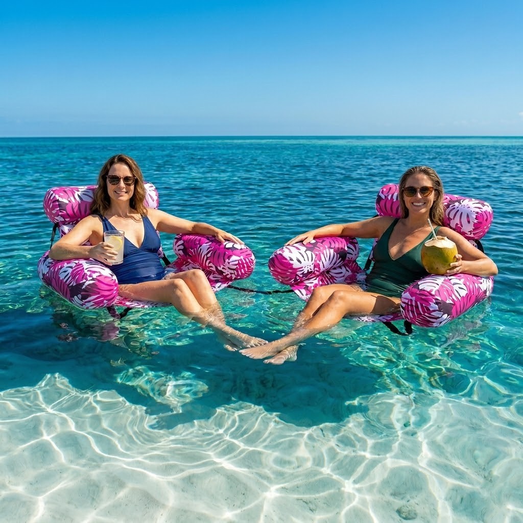 Bloopa pool chair