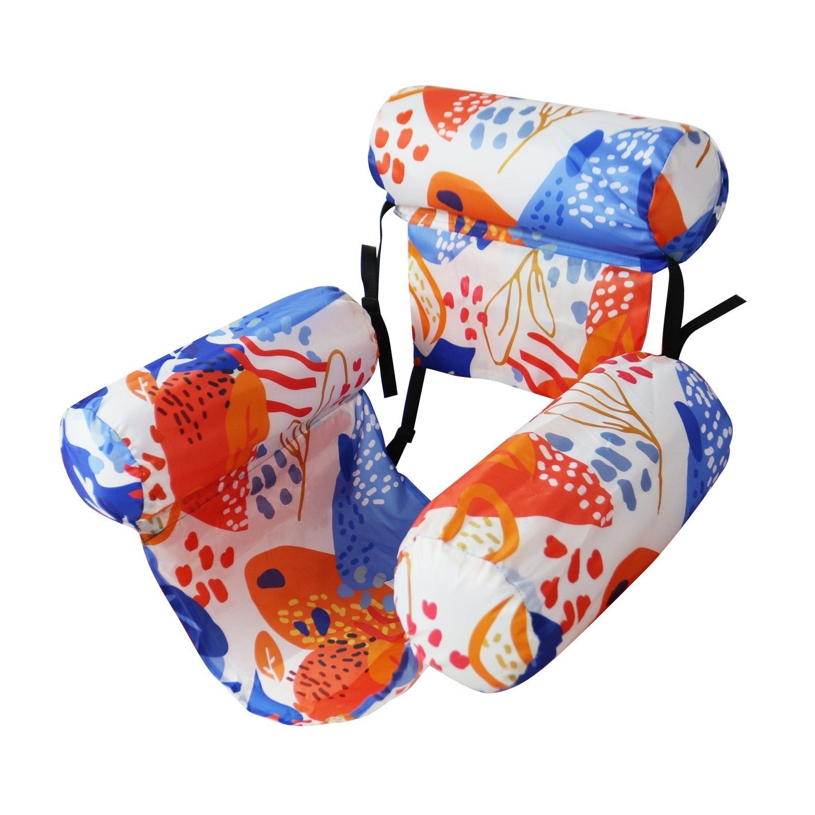 Bloopa™ Inflatable Pool Lounge Chair