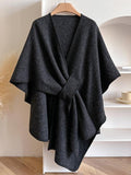 Aspen – The cozy wrap shawl