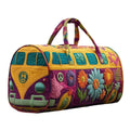 Wander – The boho quilted weekender
