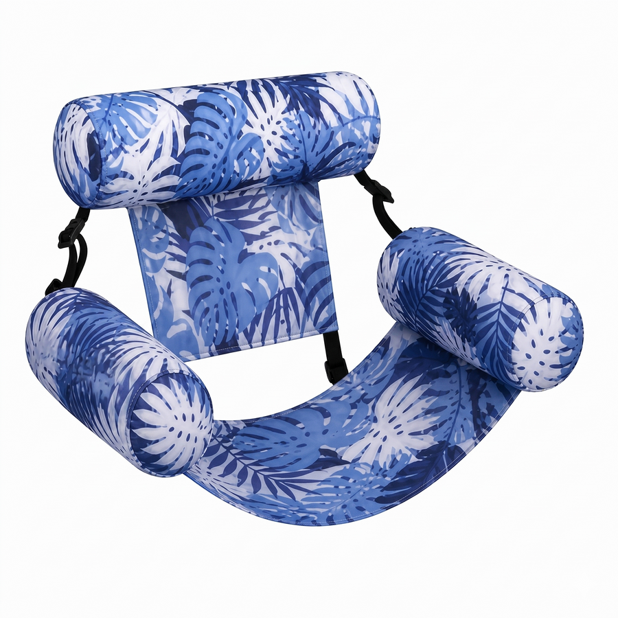 Bloopa™ Inflatable Pool Lounge Chair