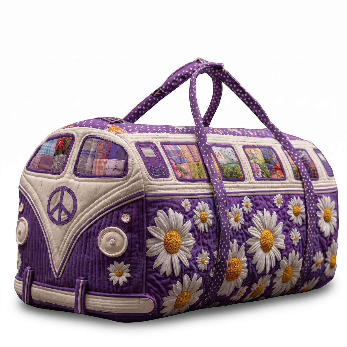 Wander – The boho quilted weekender