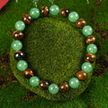 Aurelia – The Prosperity Gemstone Bracelet