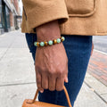 Aurelia – The Prosperity Gemstone Bracelet