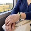 Aurelia – The Prosperity Gemstone Bracelet