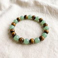 Aurelia – The Prosperity Gemstone Bracelet