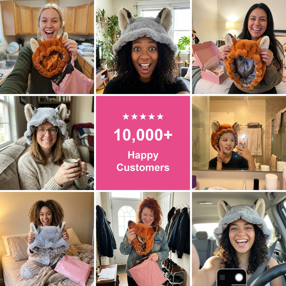 10,000+ happy Bloopa customers