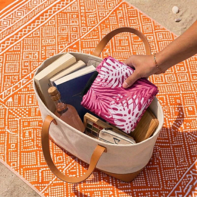 Goes anywhere