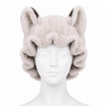 Foxy – The cutest anti-frizz bonnet